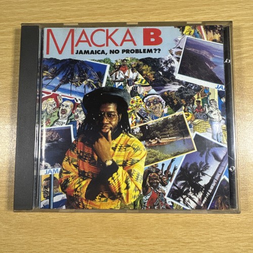 Macka jamaica no - b,