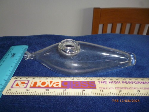 Vintage glass baby - vintage,