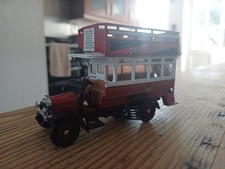 Corgi 888 Thornycroft Bus 1919