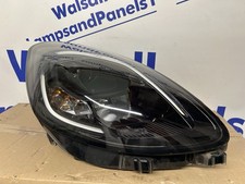FORD PUMA O/S RIGHT DRL LED HEADLIGHT 2019 - ON GENUINE FORD L1TB 13E014 HH