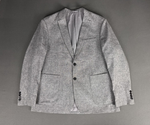 Jasper conran blazer 44r - blazer, grey