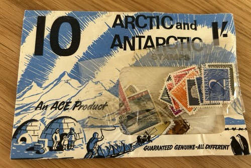 Arctic antarctic polar - arctic,