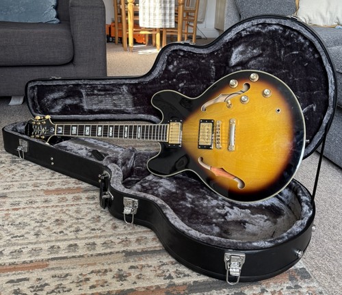 Epiphone sheraton pro vs - sheraton, ii