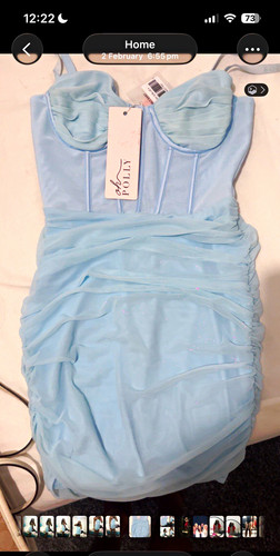 Polly ruched mesh corset - ruched,