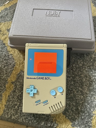 Original nintendo gameboy - original,