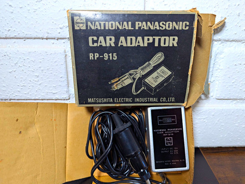 National panasonic 915 - national, car