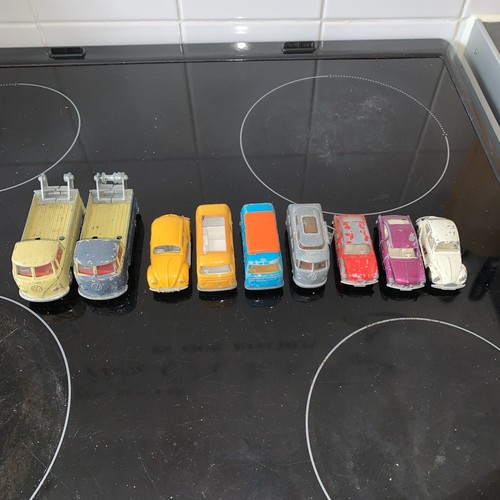 Matchbox corgi volkswagen - matchbox, &