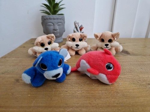 Surprizamals series 3 - 5x,