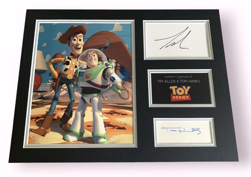 Signed tom hanks tim - signed,