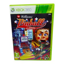Williams Pinball Classics