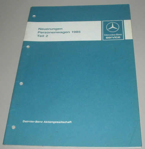 1985 mercedes 124 - mercedes, 300