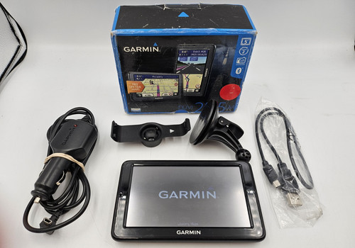 Garmin nuvi 2515lm lifetime - nuvi,