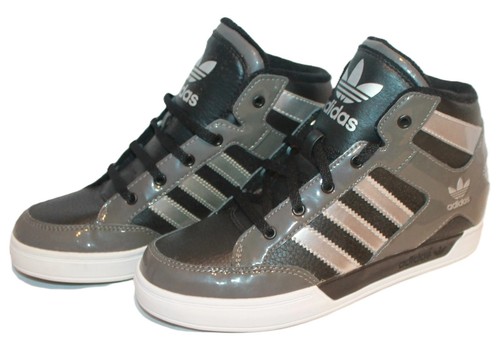 Kids adidas hard court top - hi,