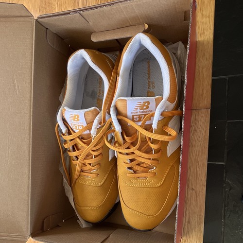 New balance 574 - new, wheat