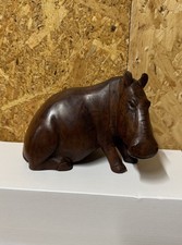 Large Wooden Hand Carved