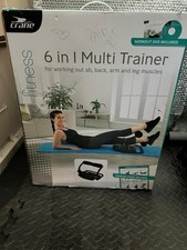 CRANE 6 in 1 Multi Trainer