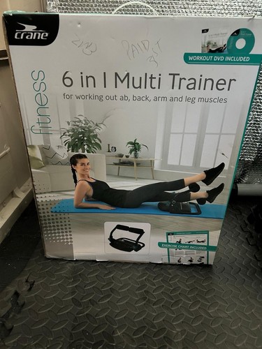 Crane multi trainer - 6, in
