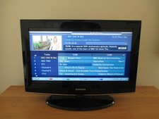 Samsung 26 Inch TV LE26A457C1D