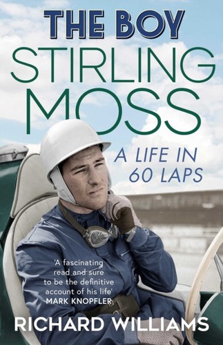 Boy stirling moss life 60 - moss,
