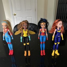 DC Superhero Dolls 12” Bat