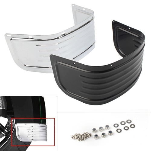 Front fender rock motorcycle - front,