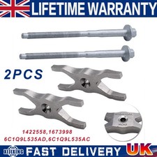 2X Injector Bolts Clamp For