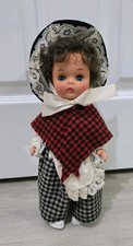 VINTAGE RODDY DOLL - WELSH