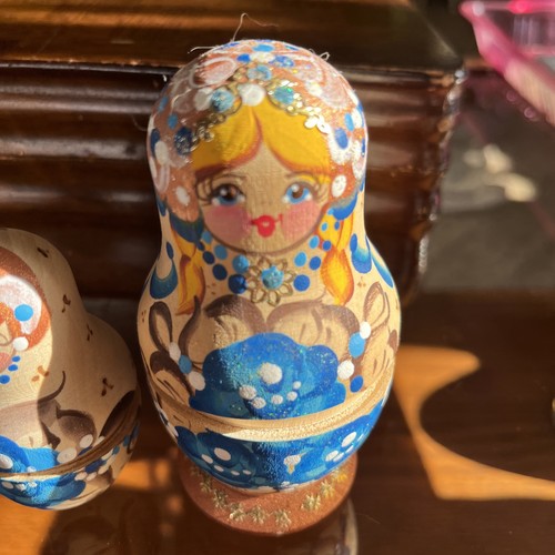 Handmade hand painted european - handmade/hand,