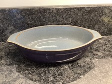 Denby STORM Au gratin oval