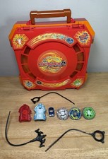 Beyblade Metal Fusion Battle