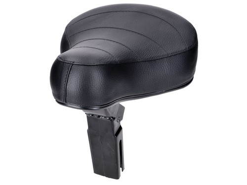 Saddle seat black - /, vespa