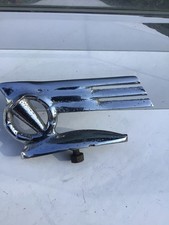 VINTAGE 1940s TRIUMPH RENOWN "FLAMING TORCH" CAR MASCOT  /HOOD ORNAMENT