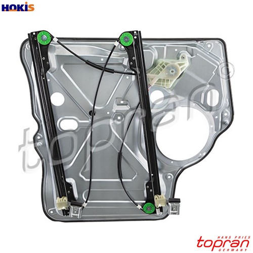 Window regulator 119 324 - regulator,