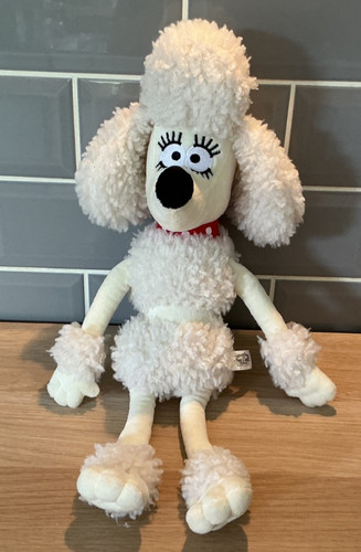 Wallace and gromit fluffles - gromit,