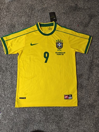 Brazil 1998 world cup - world, home