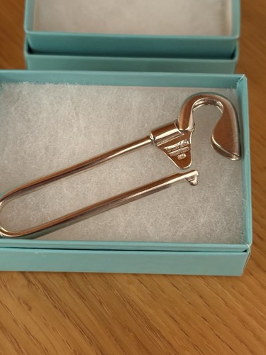 Tiffany and sterling silver - and,