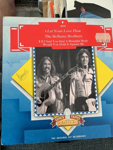 Bellamy brothers let your - bellamy,