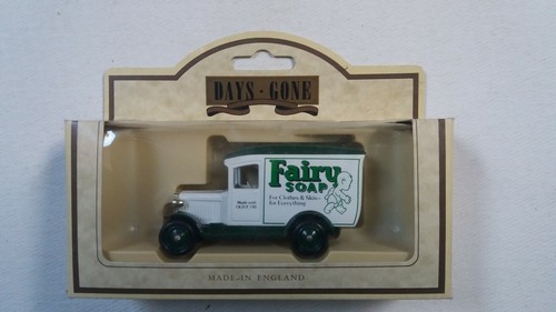 Lledo days gone fairy - days,