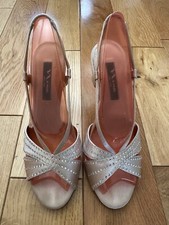 Used Nina Shoes Heels UK Size