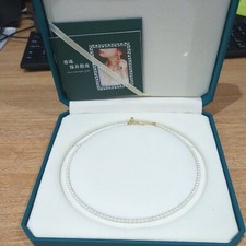 4mm Pearl Necklace 