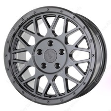 16" Black AT4 Alloy Wheels