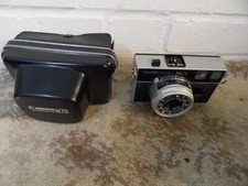 Canon Canomatic M70 Film Camera With Case (not film tested)