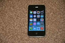 Apple iPhone 4s Black 32GB