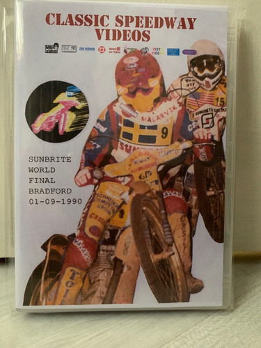 World speedway final - final, bradford