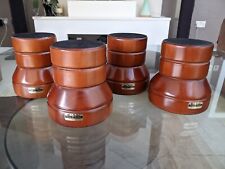 Harmonix Combak MY-T (TU-201) Hi-End Tuning Feet 4 ("Elephant Feet") very rare!