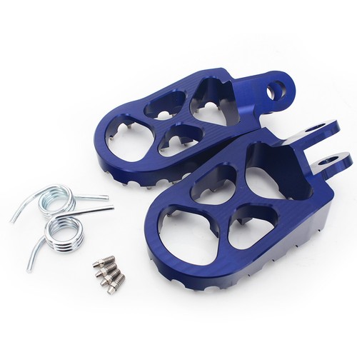 Wide foot pegs - foot, for