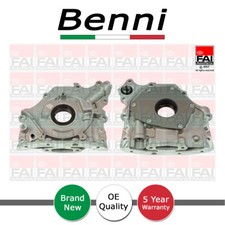 Engine Oil Pump Benni Fits