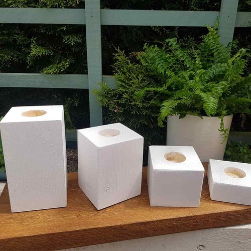 Rustic solid wooden - solid, chunky