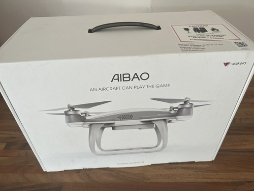 Walkera aibao fpv gps - walkera,