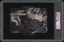 PSA 8 BITING SAMURI SWORD 2024